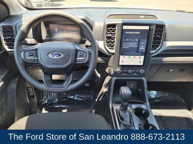 new 2025 Ford Ranger car, priced at $32,234