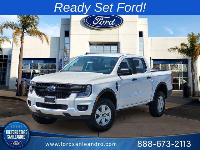 new 2025 Ford Ranger car, priced at $32,234