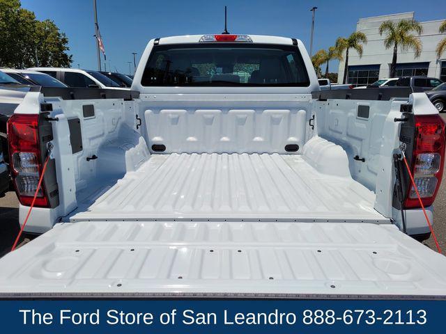 new 2025 Ford Ranger car, priced at $32,234