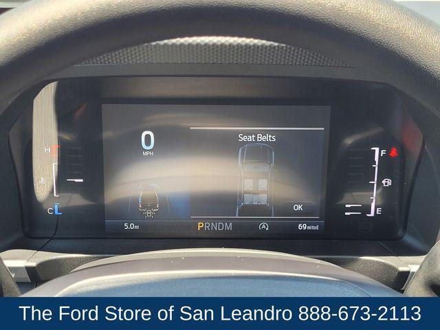 new 2025 Ford Ranger car, priced at $32,234