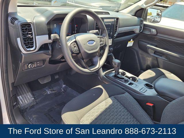 new 2025 Ford Ranger car, priced at $32,234