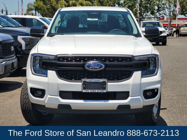 new 2025 Ford Ranger car, priced at $32,234