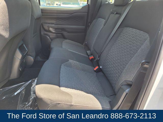 new 2025 Ford Ranger car, priced at $32,234