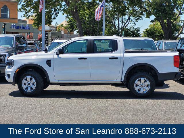 new 2025 Ford Ranger car, priced at $32,234