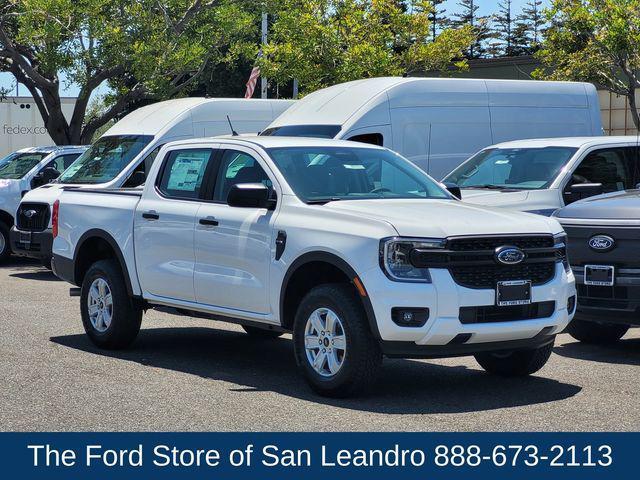 new 2025 Ford Ranger car, priced at $32,234