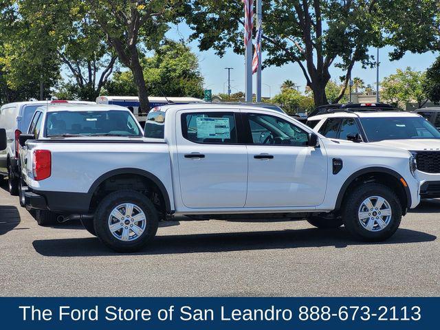 new 2025 Ford Ranger car, priced at $32,234