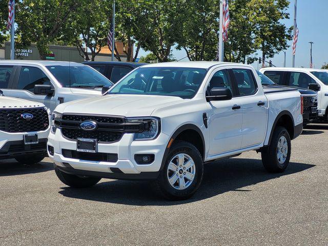 new 2025 Ford Ranger car, priced at $32,234