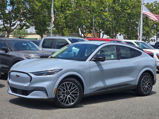 new 2025 Ford Mustang Mach-E car, priced at $43,952