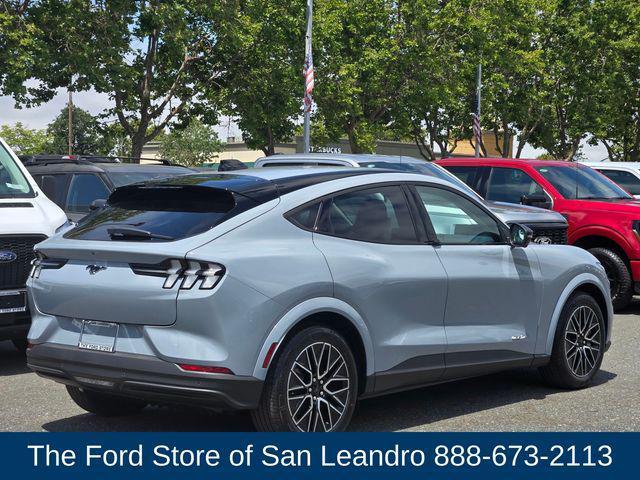 new 2025 Ford Mustang Mach-E car, priced at $43,952