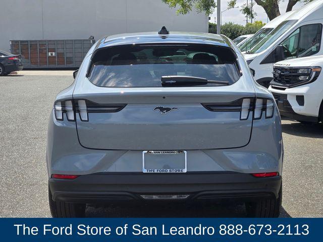 new 2025 Ford Mustang Mach-E car, priced at $43,952