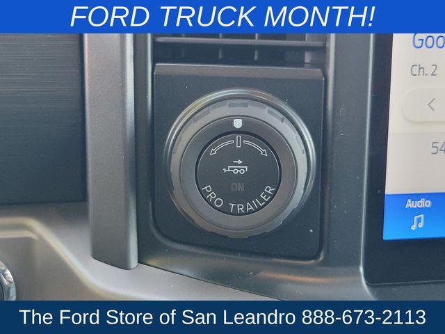 new 2025 Ford F-150 Lightning car, priced at $52,484