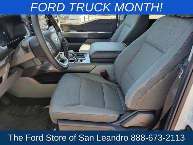 new 2025 Ford F-150 Lightning car, priced at $52,484