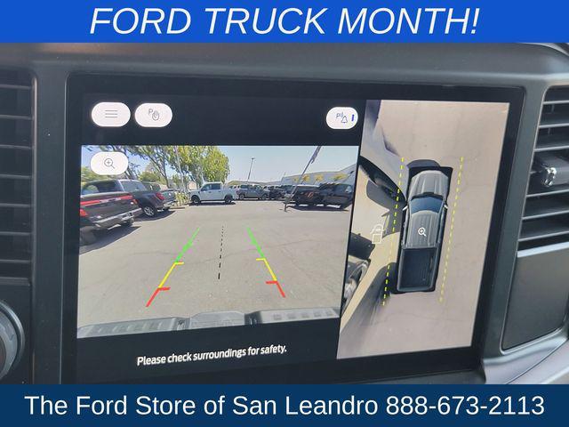 new 2025 Ford F-150 Lightning car, priced at $52,484