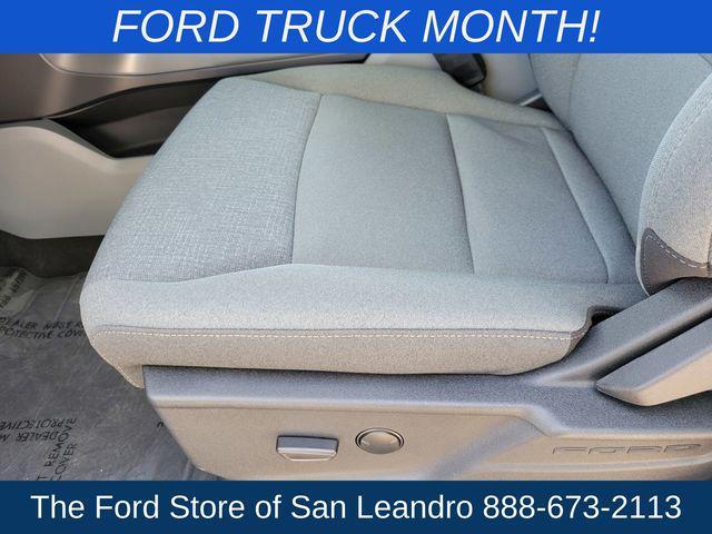 new 2025 Ford F-150 Lightning car, priced at $52,484