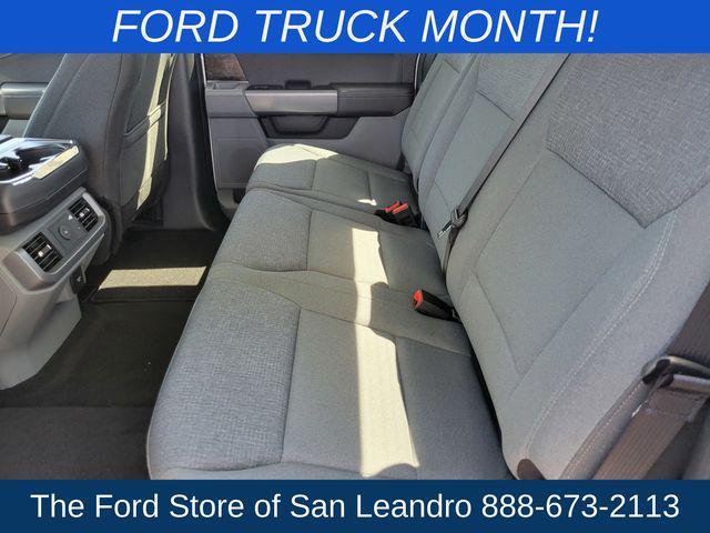 new 2025 Ford F-150 Lightning car, priced at $52,484