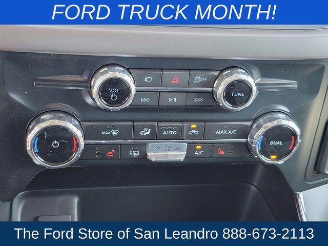 new 2025 Ford F-150 Lightning car, priced at $52,484