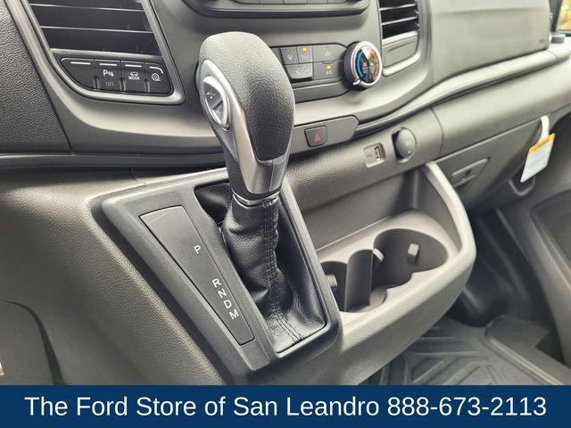 new 2025 Ford Transit-150 car, priced at $46,131