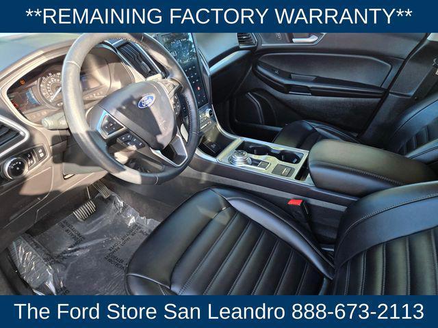 used 2024 Ford Edge car, priced at $26,695