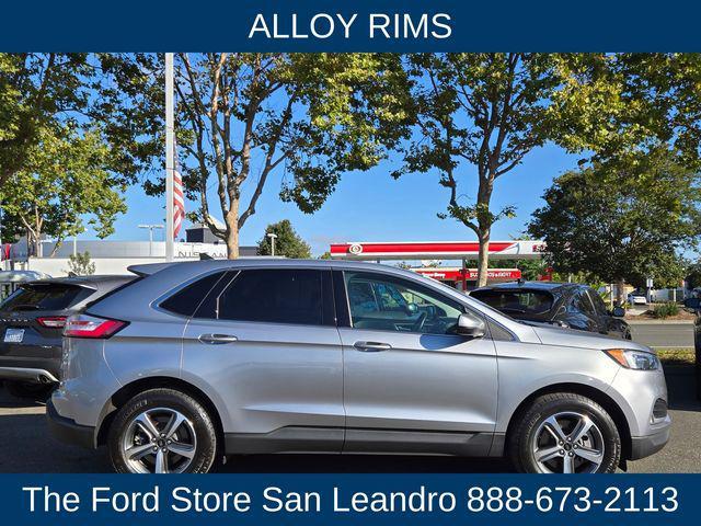 used 2024 Ford Edge car, priced at $26,695