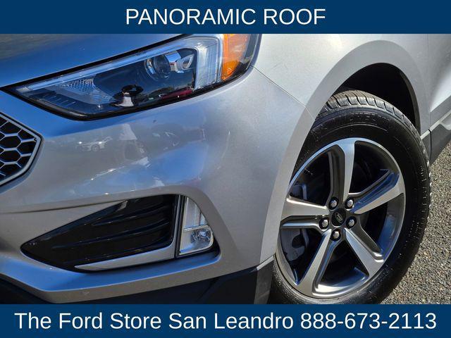 used 2024 Ford Edge car, priced at $26,695