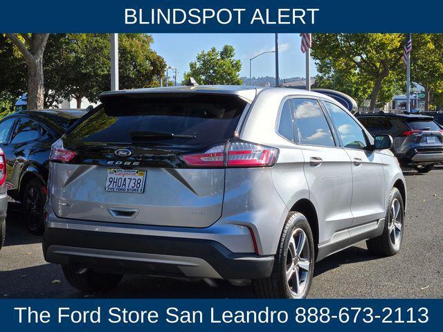 used 2024 Ford Edge car, priced at $26,695