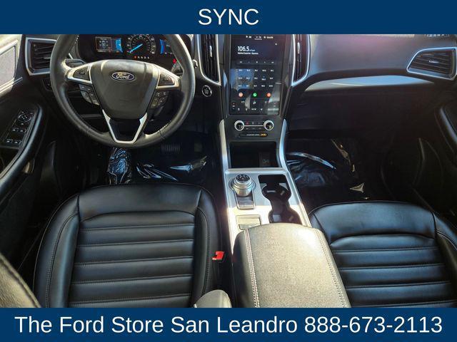 used 2024 Ford Edge car, priced at $26,695
