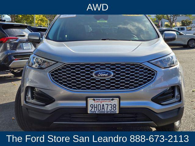 used 2024 Ford Edge car, priced at $26,695