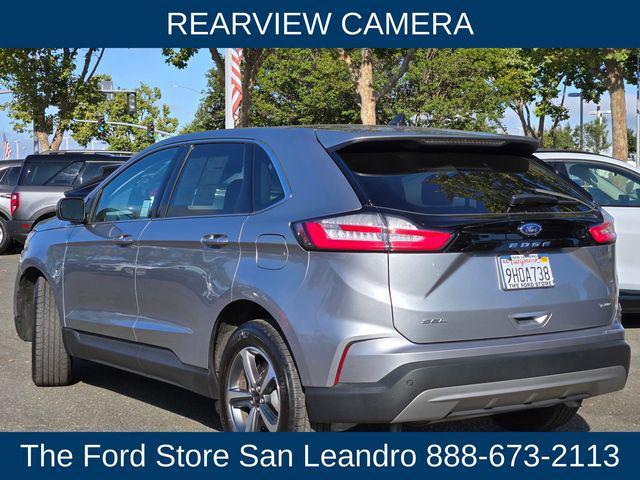 used 2024 Ford Edge car, priced at $26,695