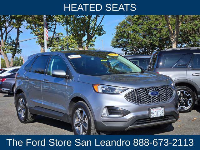 used 2024 Ford Edge car, priced at $26,695