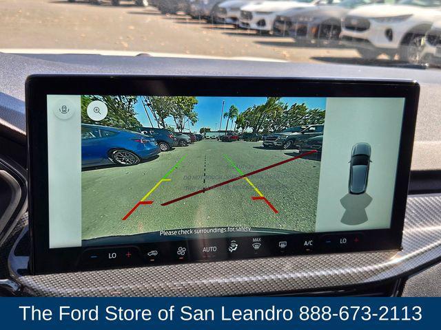 new 2025 Ford Escape car, priced at $34,860