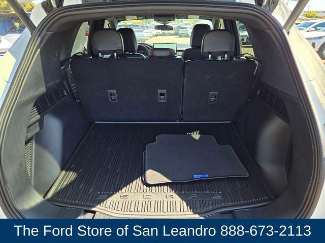 new 2025 Ford Escape car, priced at $34,860