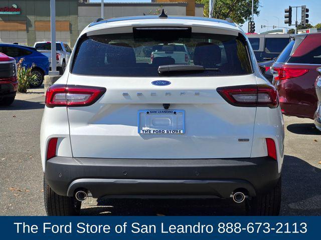 new 2025 Ford Escape car, priced at $34,860