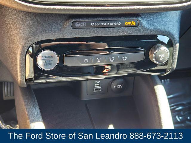 new 2025 Ford Escape car, priced at $34,860