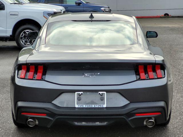 new 2024 Ford Mustang car, priced at $44,285