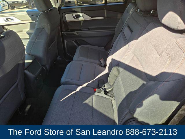 new 2025 Ford Explorer car, priced at $47,456