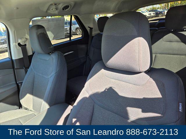 new 2025 Ford Explorer car, priced at $47,456