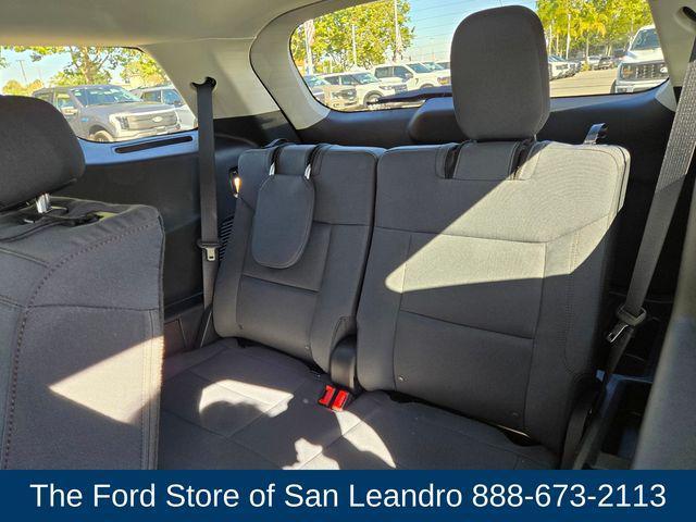 new 2025 Ford Explorer car, priced at $47,456