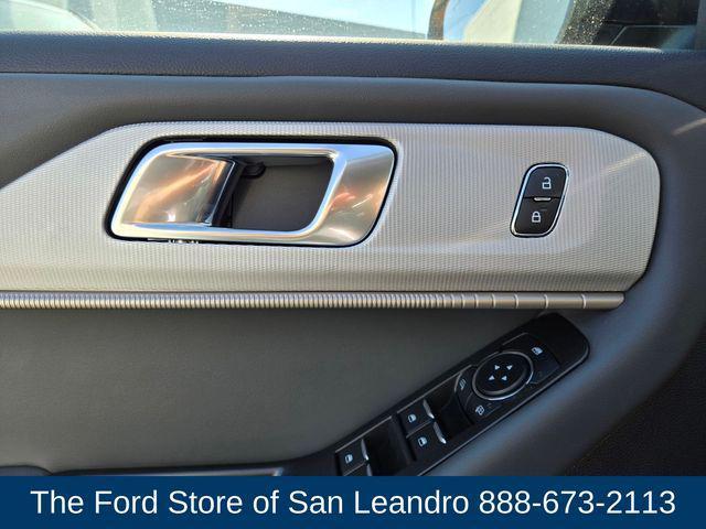 new 2025 Ford Explorer car, priced at $47,456