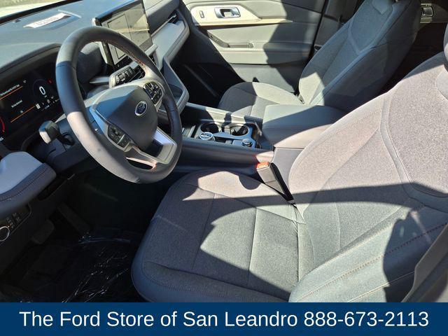 new 2025 Ford Explorer car, priced at $47,456