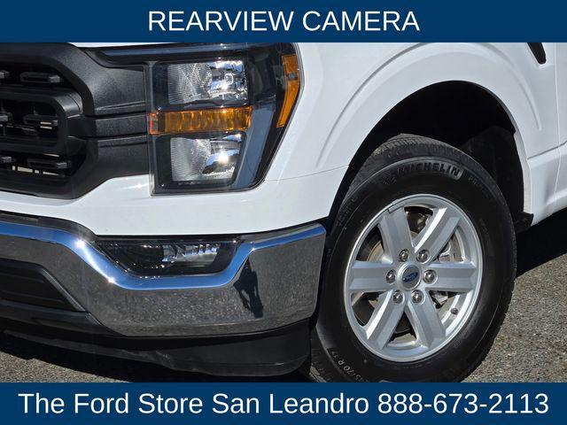 used 2023 Ford F-150 car, priced at $31,595