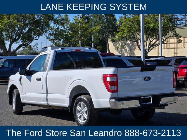 used 2023 Ford F-150 car, priced at $31,595