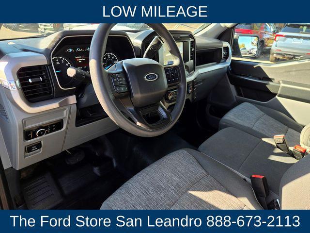used 2023 Ford F-150 car, priced at $31,595