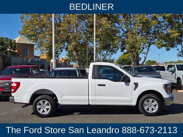 used 2023 Ford F-150 car, priced at $31,595