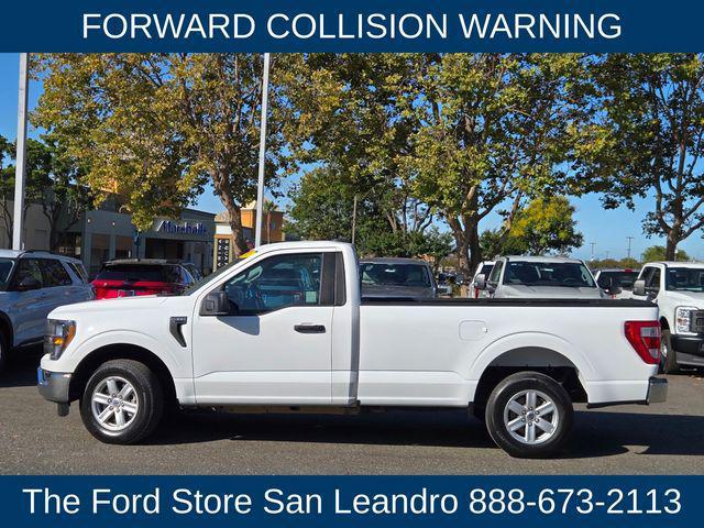 used 2023 Ford F-150 car, priced at $31,595