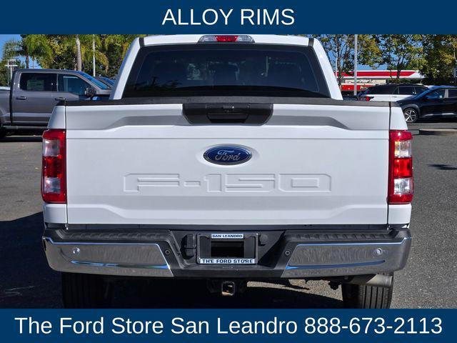 used 2023 Ford F-150 car, priced at $31,595