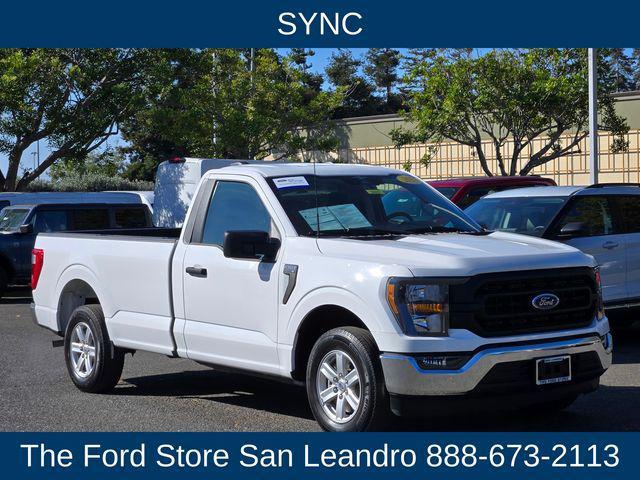 used 2023 Ford F-150 car, priced at $31,595