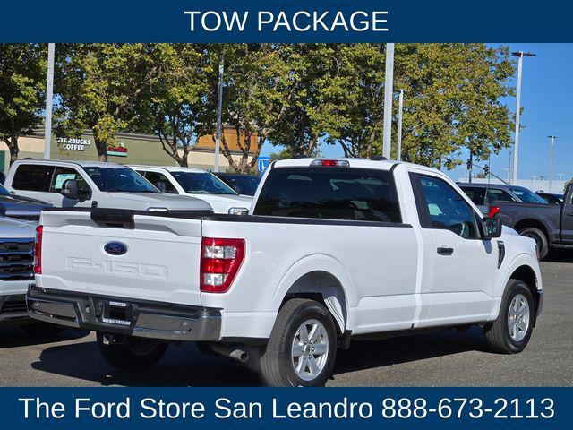 used 2023 Ford F-150 car, priced at $31,595