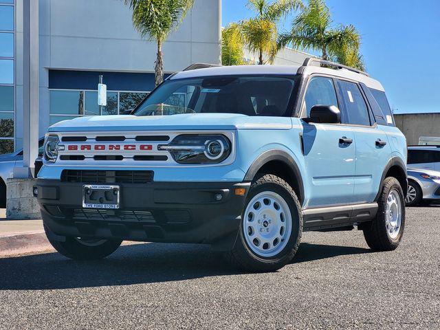 new 2024 Ford Bronco Sport car, priced at $34,915