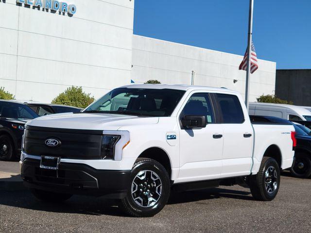 new 2024 Ford F-150 Lightning car, priced at $46,220