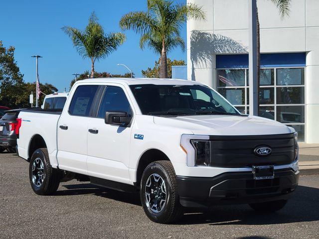 new 2024 Ford F-150 Lightning car, priced at $46,220